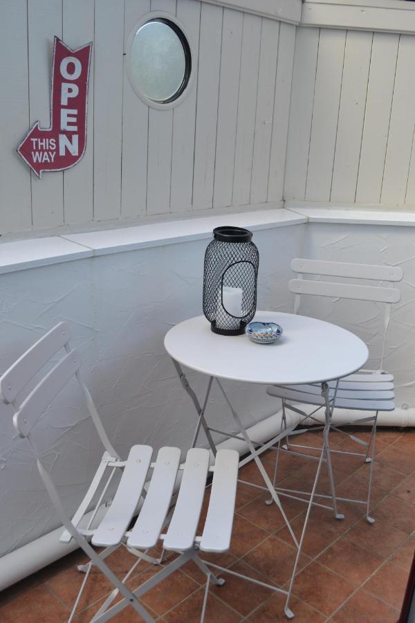 Bel Appartement Baie Plage - Wifi - Parking - Draps Et Serviettes Андай Экстерьер фото