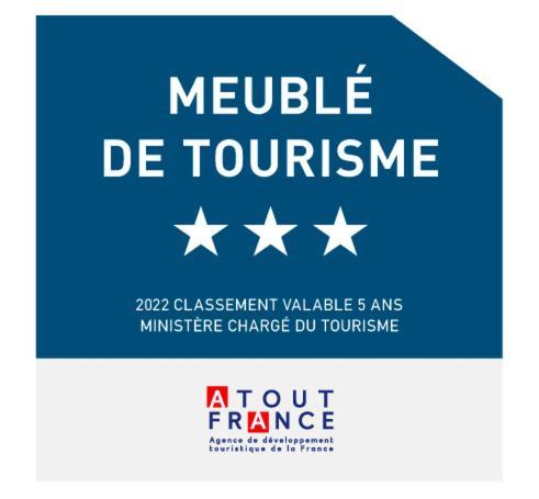 Bel Appartement Baie Plage - Wifi - Parking - Draps Et Serviettes Андай Экстерьер фото