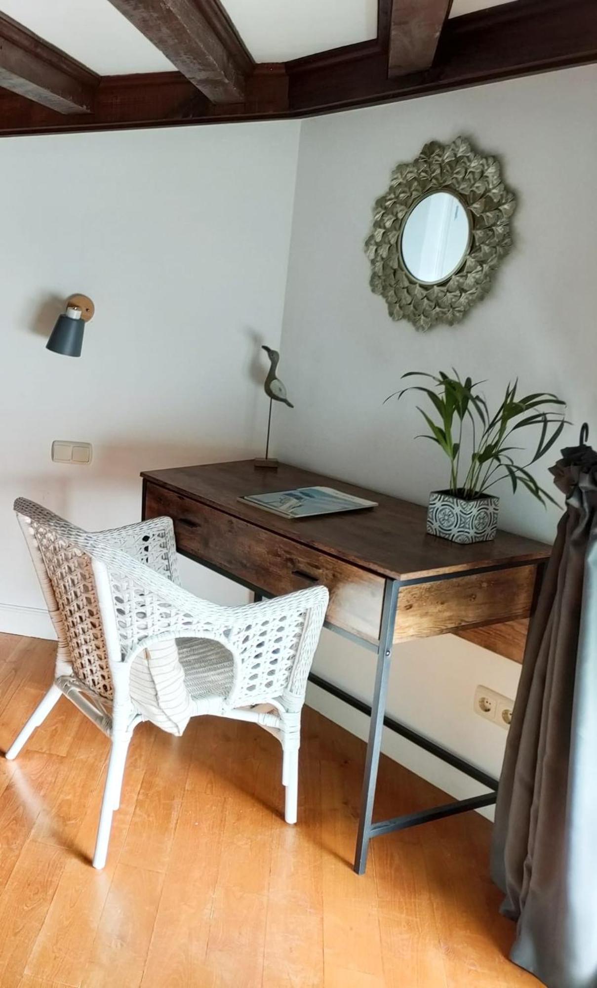 Bel Appartement Baie Plage - Wifi - Parking - Draps Et Serviettes Андай Экстерьер фото